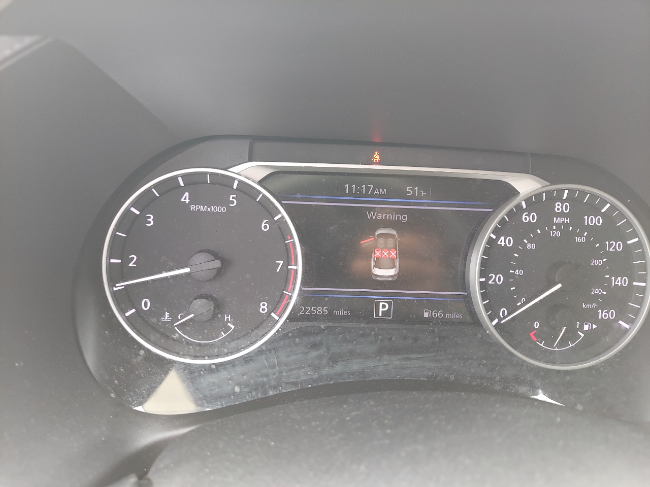 Nissan Sentra SV CVT 2025