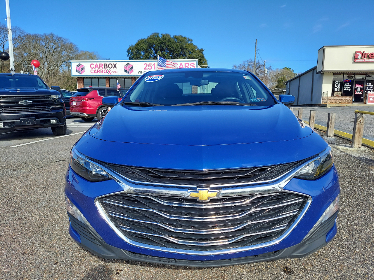 Chevrolet Malibu 4dr Sdn 1LT 2023
