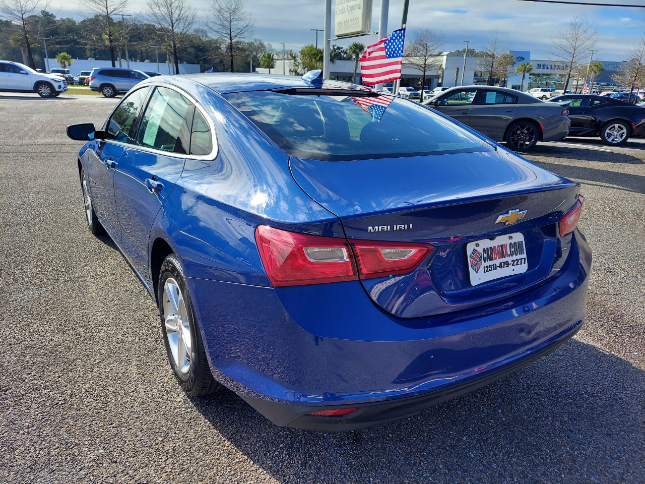 Chevrolet Malibu 4dr Sdn 1LT 2023