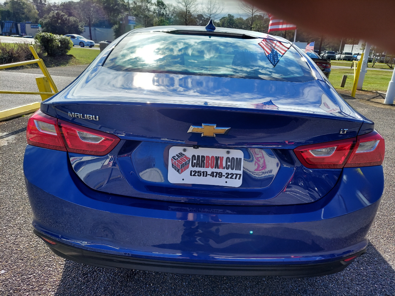 Chevrolet Malibu 4dr Sdn 1LT 2023