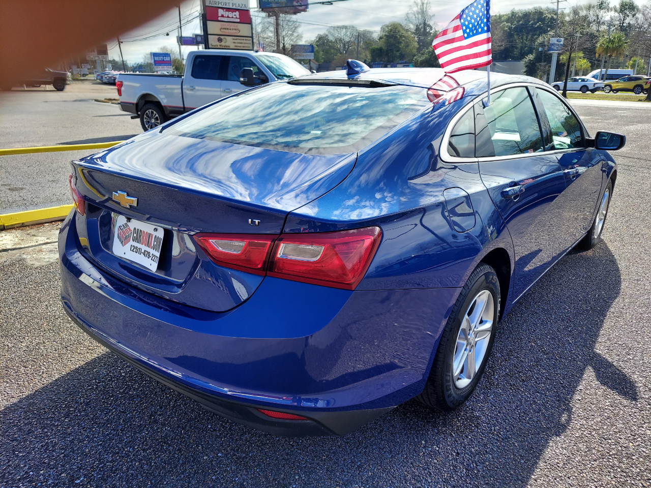 Chevrolet Malibu 4dr Sdn 1LT 2023