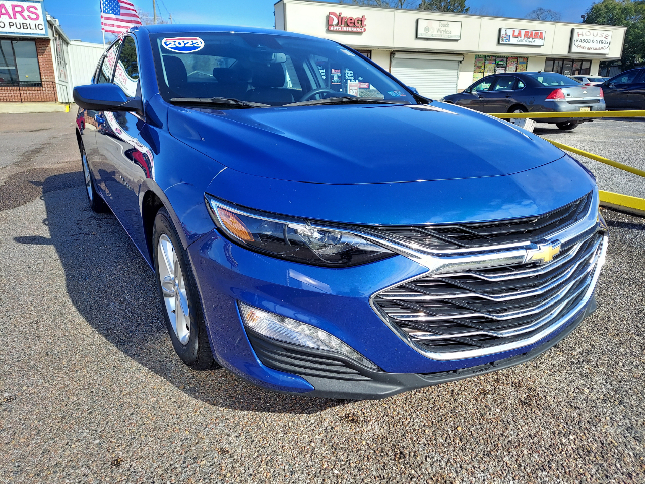 Chevrolet Malibu 4dr Sdn 1LT 2023