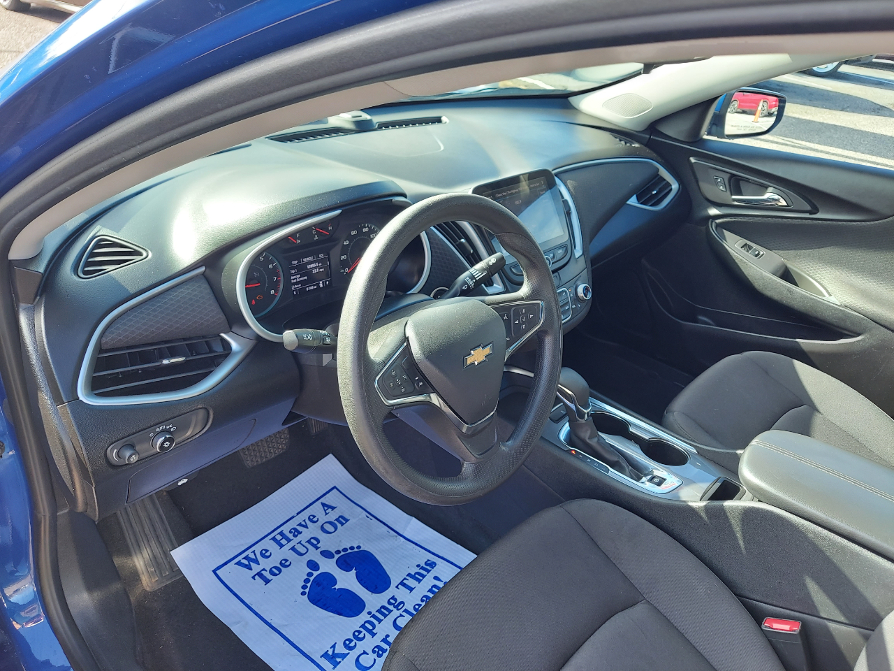 Chevrolet Malibu 4dr Sdn 1LT 2023