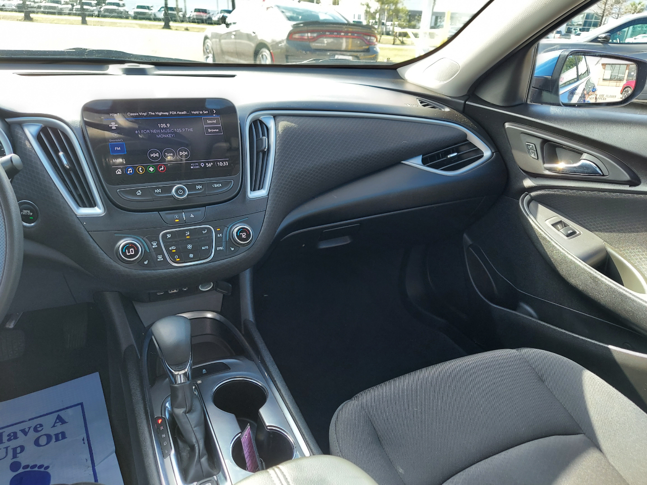 Chevrolet Malibu 4dr Sdn 1LT 2023