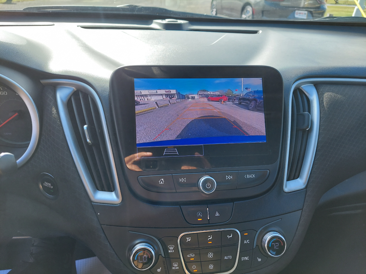 Chevrolet Malibu 4dr Sdn 1LT 2023