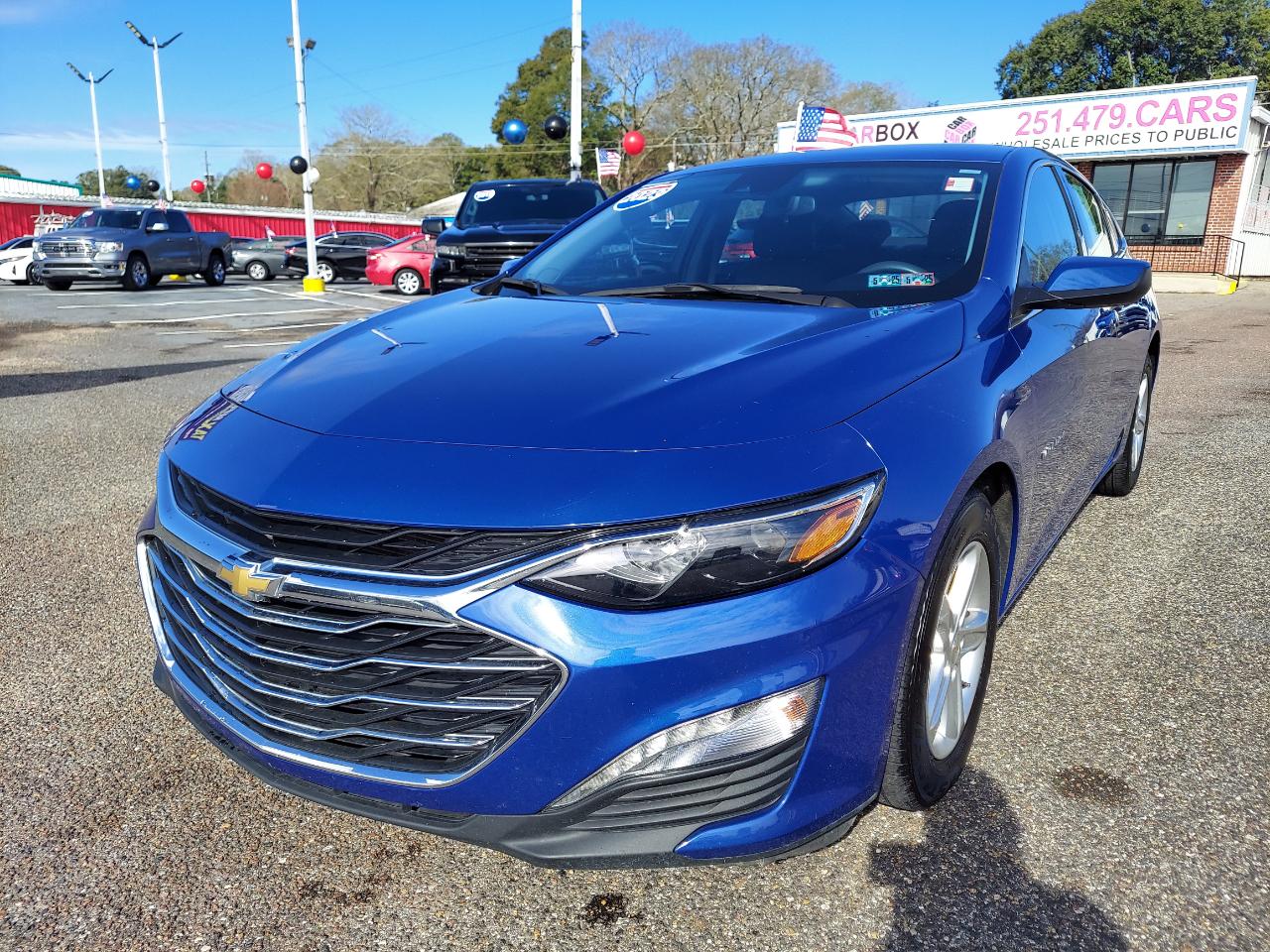 Chevrolet Malibu 4dr Sdn 1LT 2023