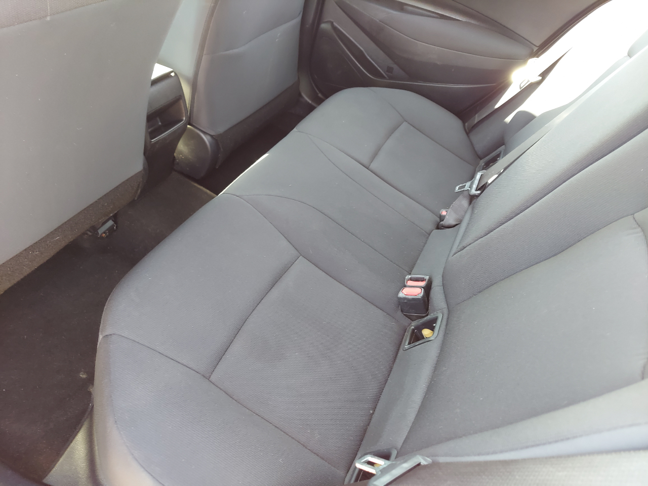 Toyota Corolla LE CVT (Natl) 2021