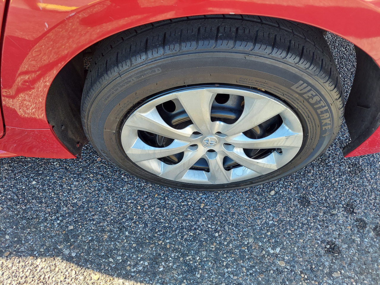 Toyota Corolla LE CVT (Natl) 2021