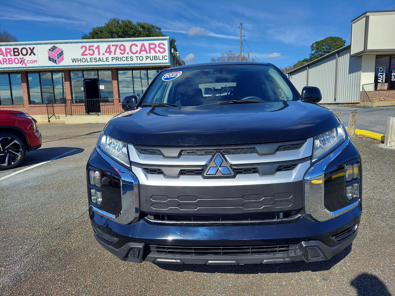 Mitsubishi Outlander Sport Ralliart 2.0 AWC 2023