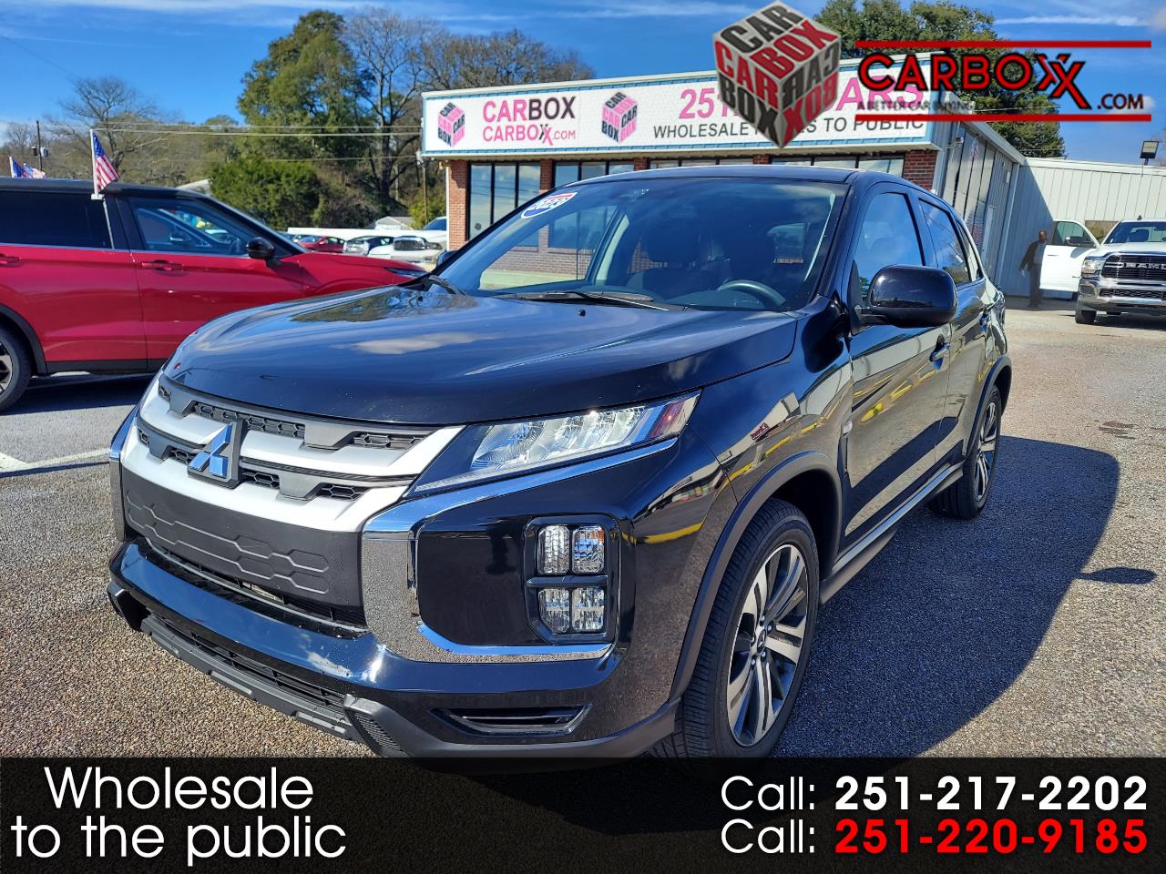 Mitsubishi Outlander Sport Ralliart 2.0 AWC 2023