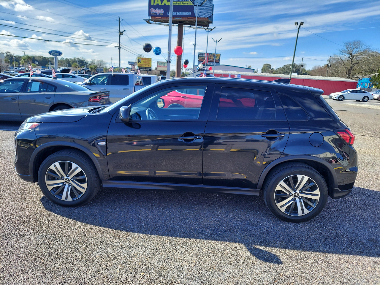 Mitsubishi Outlander Sport Ralliart 2.0 AWC 2023