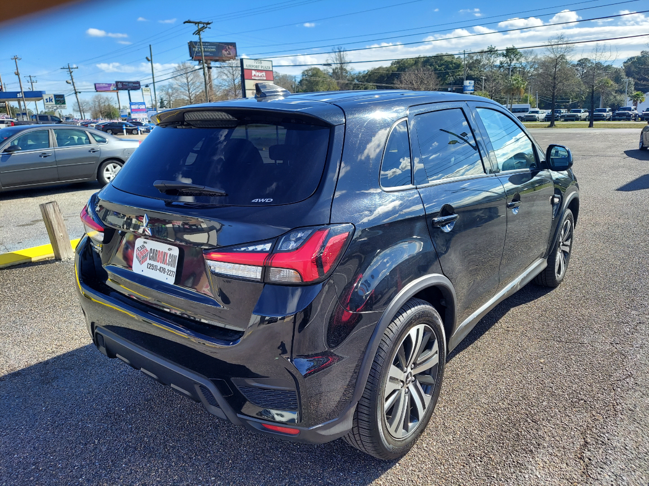 Mitsubishi Outlander Sport Ralliart 2.0 AWC 2023