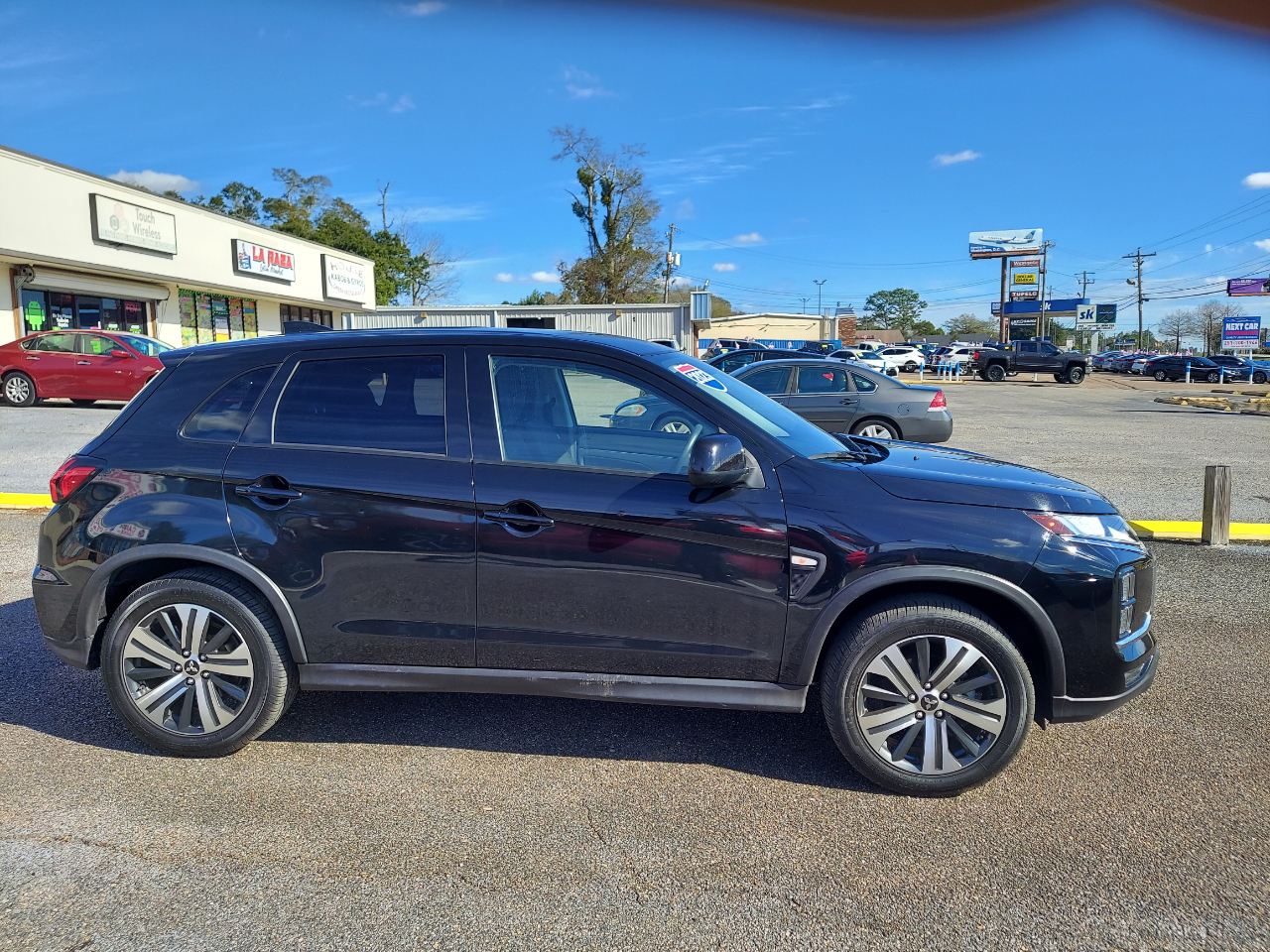 Mitsubishi Outlander Sport Ralliart 2.0 AWC 2023