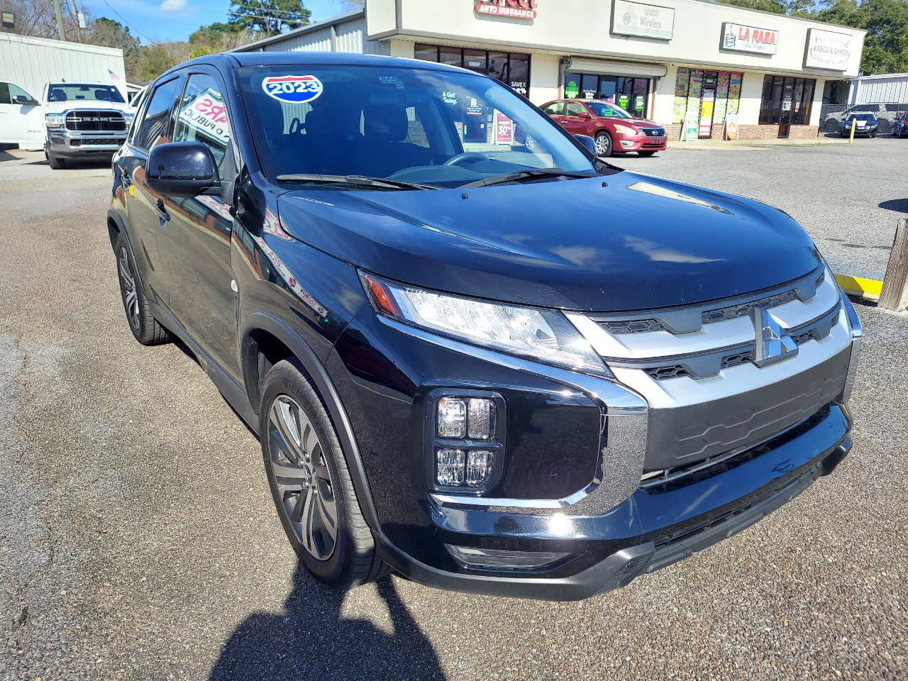 Mitsubishi Outlander Sport Ralliart 2.0 AWC 2023