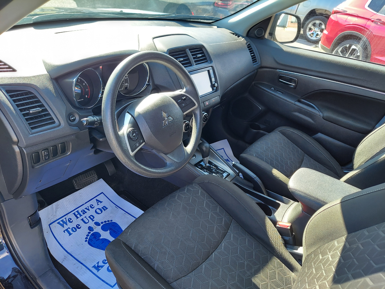 Mitsubishi Outlander Sport Ralliart 2.0 AWC 2023