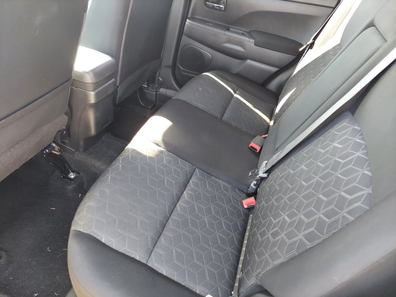 Mitsubishi Outlander Sport Ralliart 2.0 AWC 2023