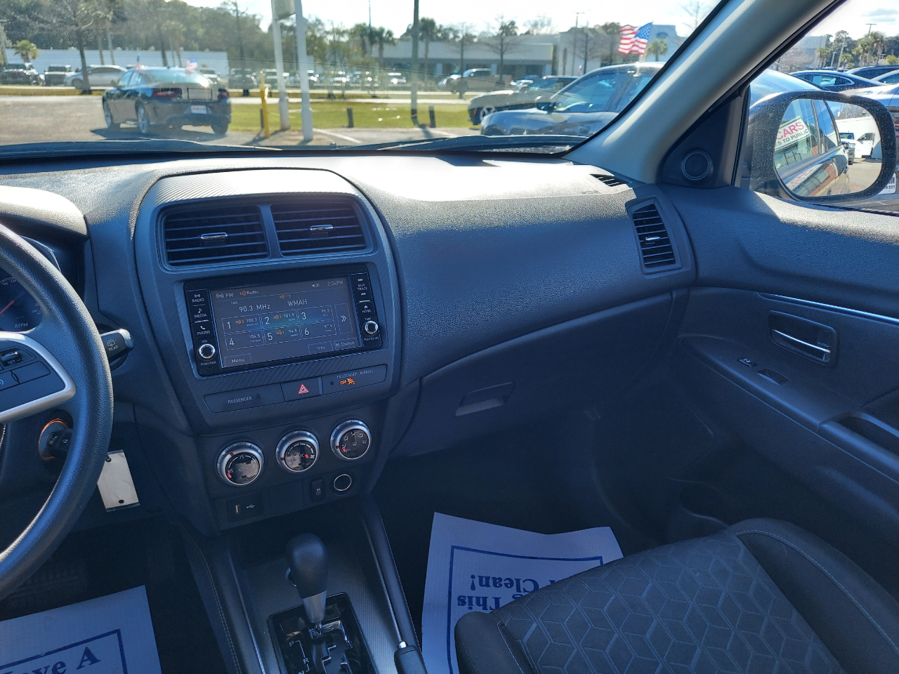 Mitsubishi Outlander Sport Ralliart 2.0 AWC 2023