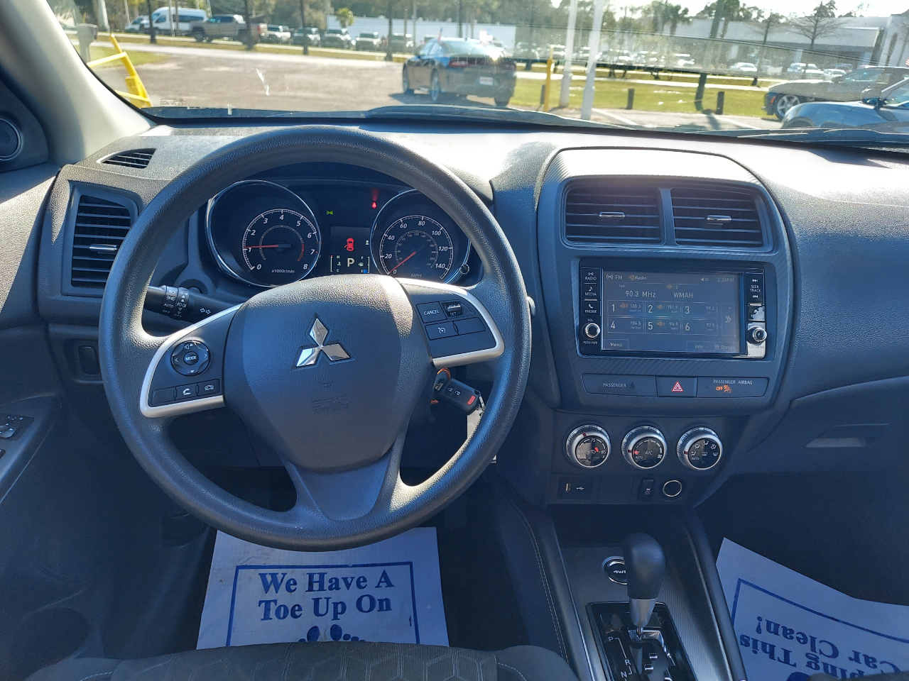 Mitsubishi Outlander Sport Ralliart 2.0 AWC 2023