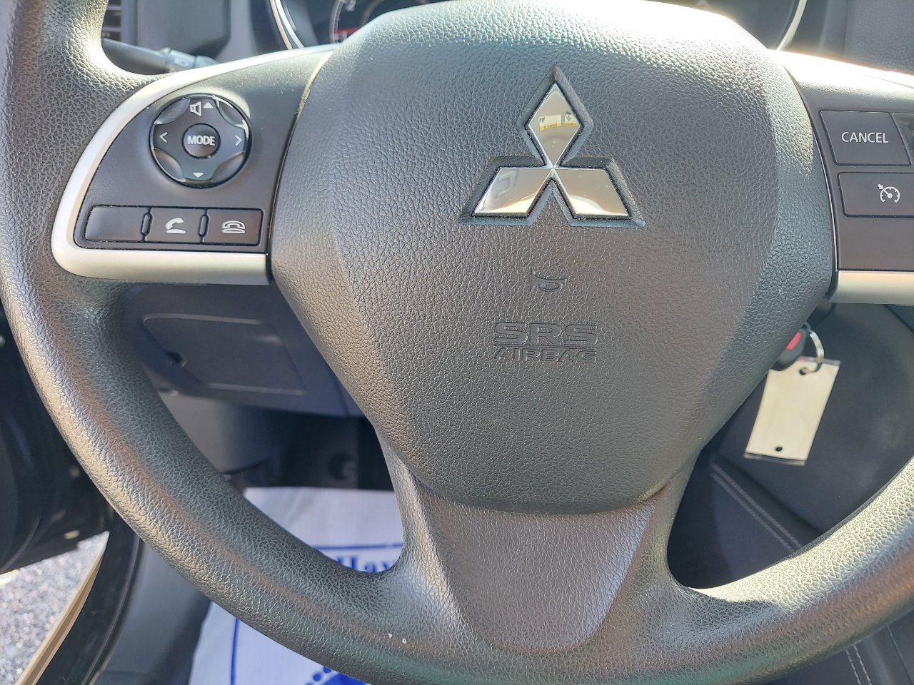 Mitsubishi Outlander Sport Ralliart 2.0 AWC 2023