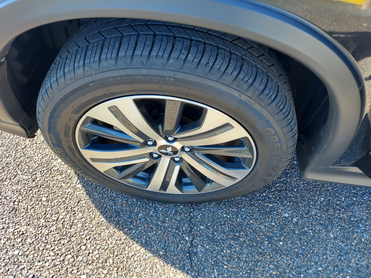 Mitsubishi Outlander Sport Ralliart 2.0 AWC 2023