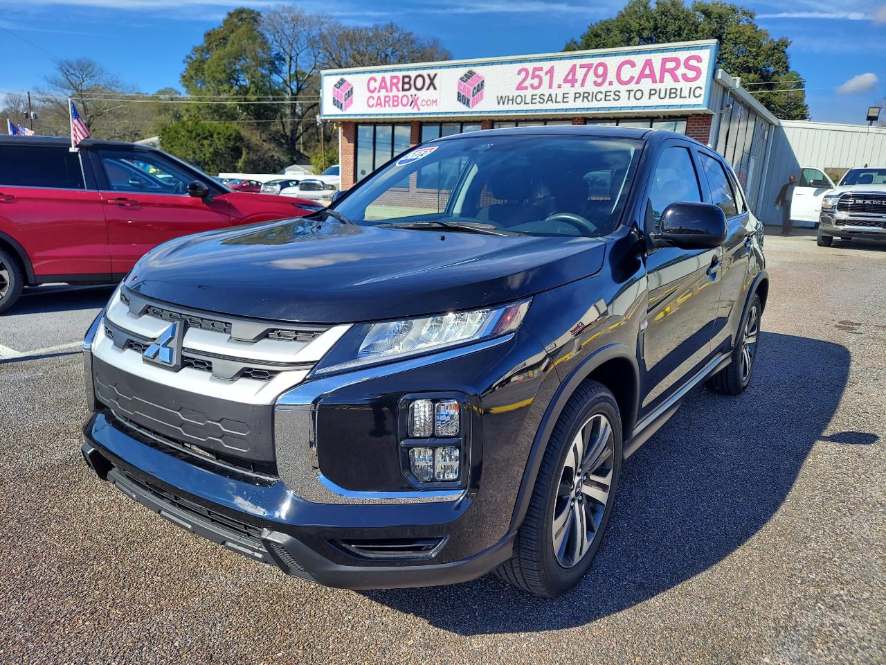 Mitsubishi Outlander Sport Ralliart 2.0 AWC 2023