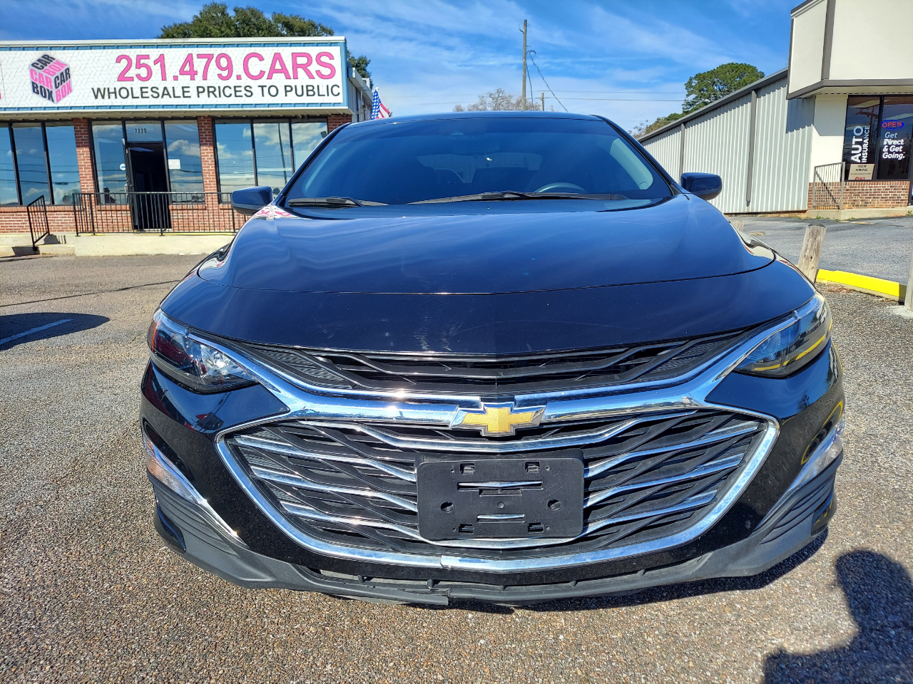 Chevrolet Malibu 4dr Sdn LS w/1LS 2025