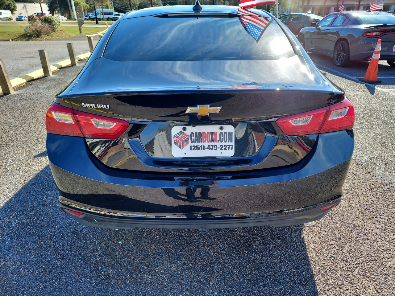 Chevrolet Malibu 4dr Sdn LS w/1LS 2025