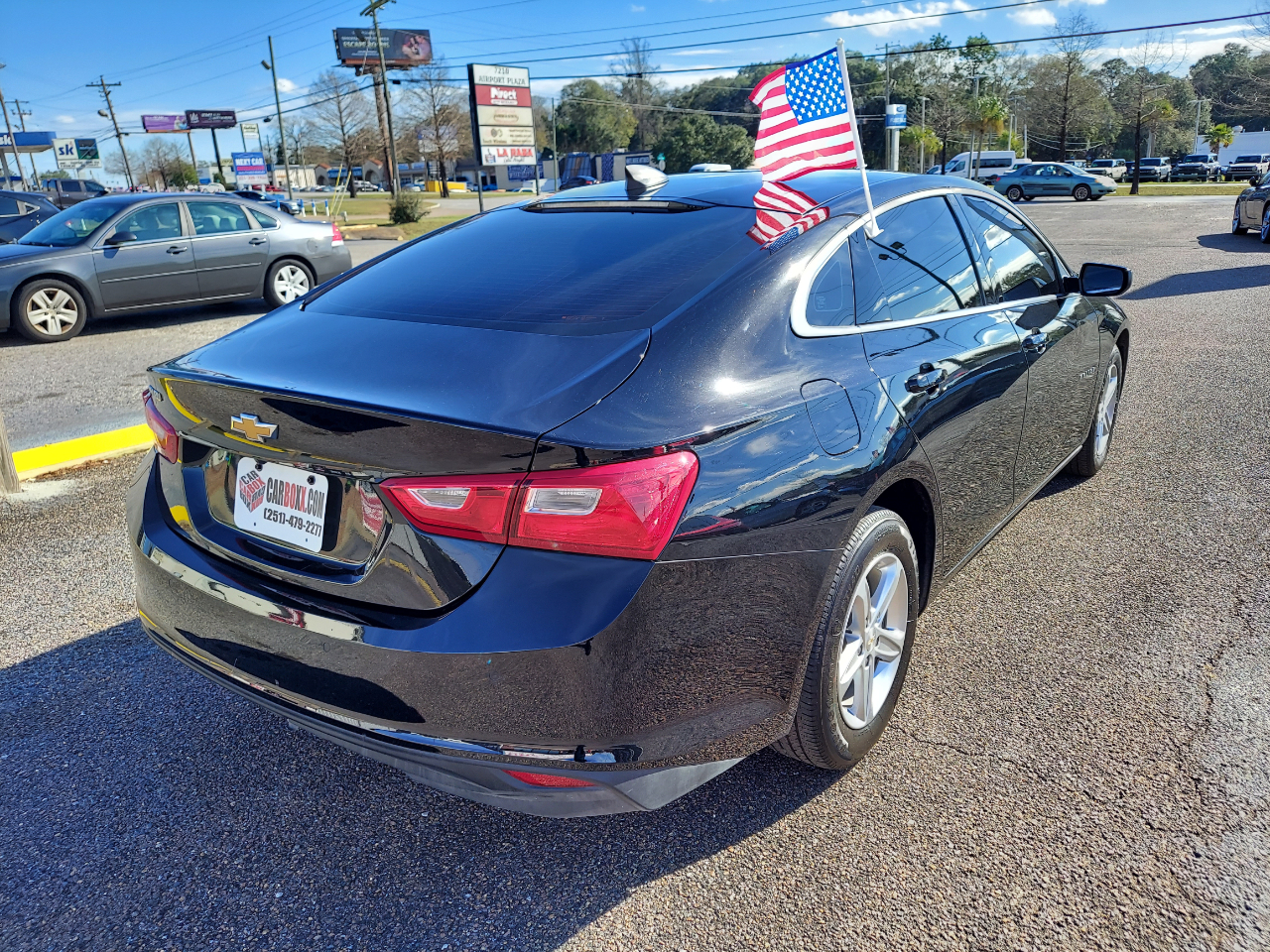 Chevrolet Malibu 4dr Sdn LS w/1LS 2025