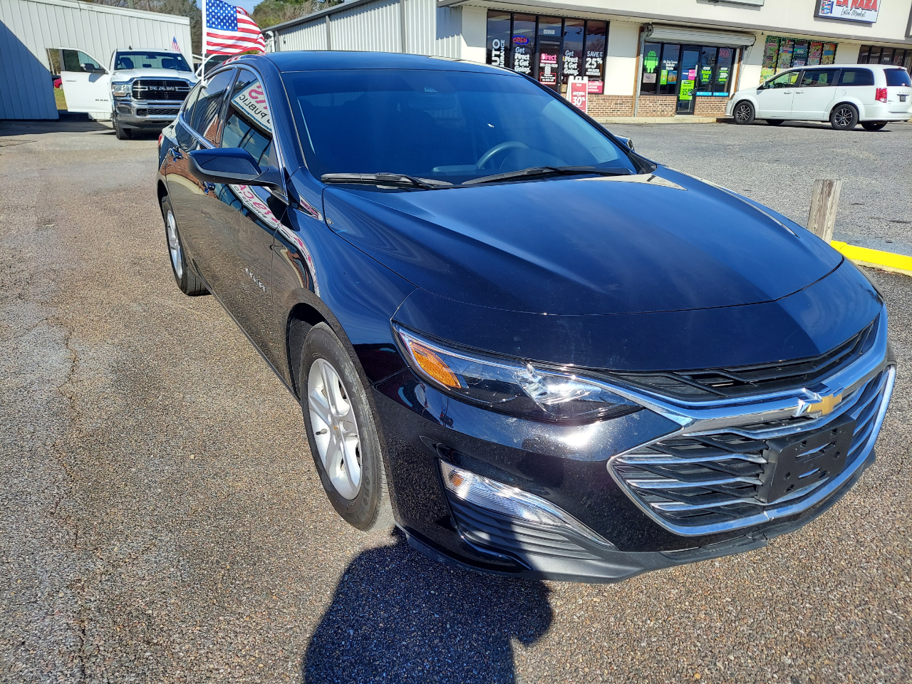 Chevrolet Malibu 4dr Sdn LS w/1LS 2025