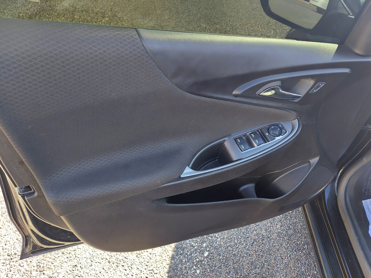 Chevrolet Malibu 4dr Sdn LS w/1LS 2025