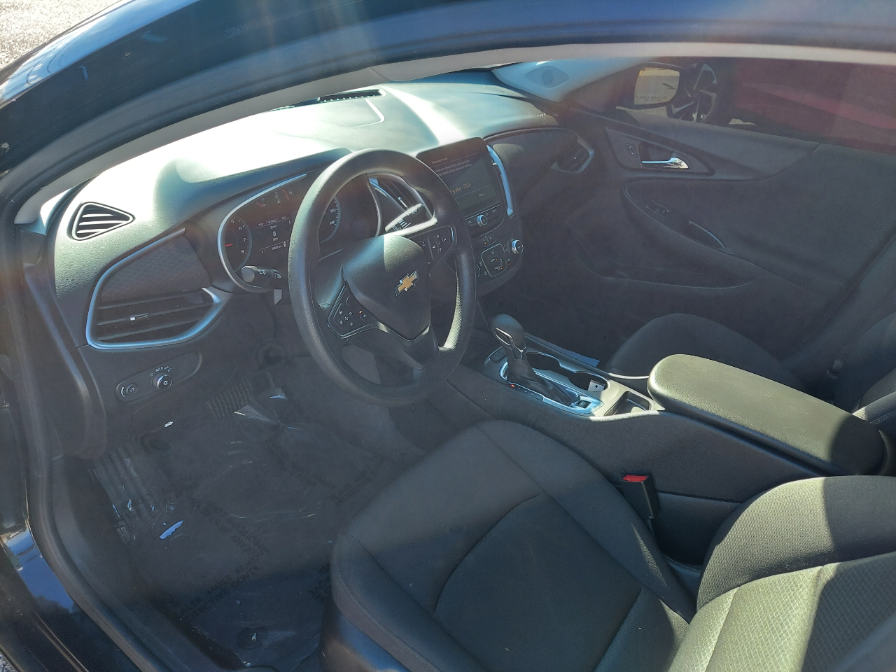 Chevrolet Malibu 4dr Sdn LS w/1LS 2025