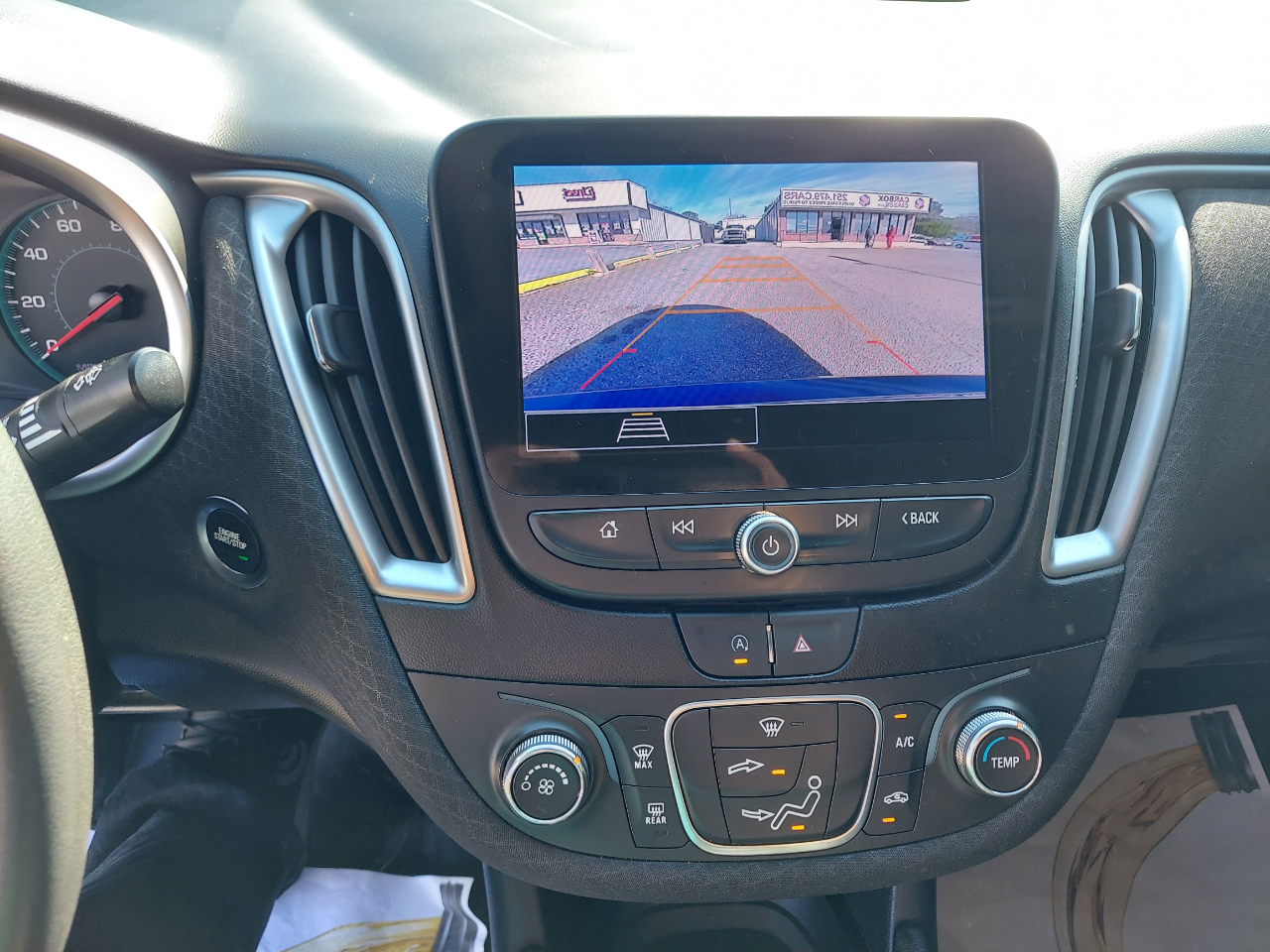 Chevrolet Malibu 4dr Sdn LS w/1LS 2025