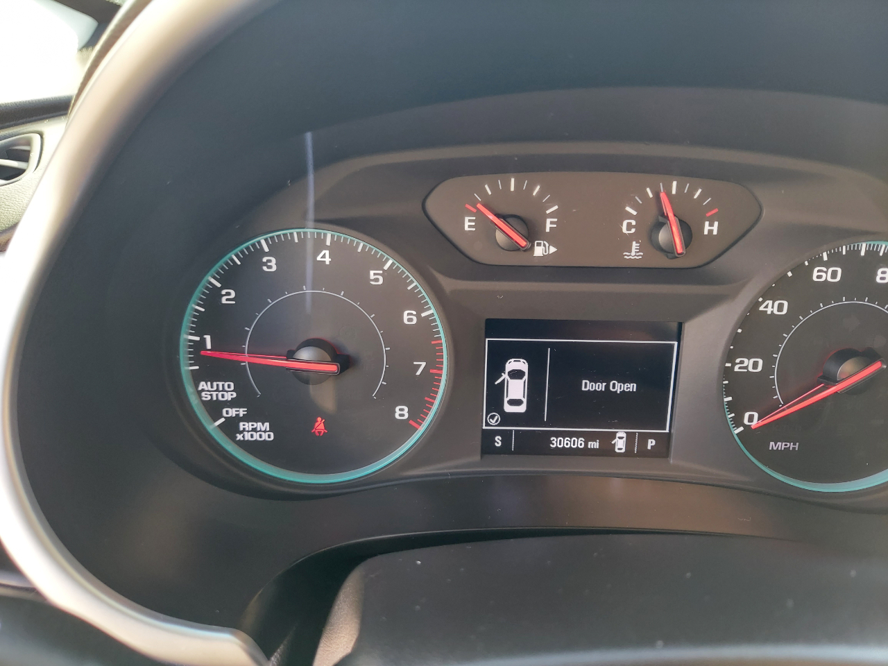 Chevrolet Malibu 4dr Sdn LS w/1LS 2025