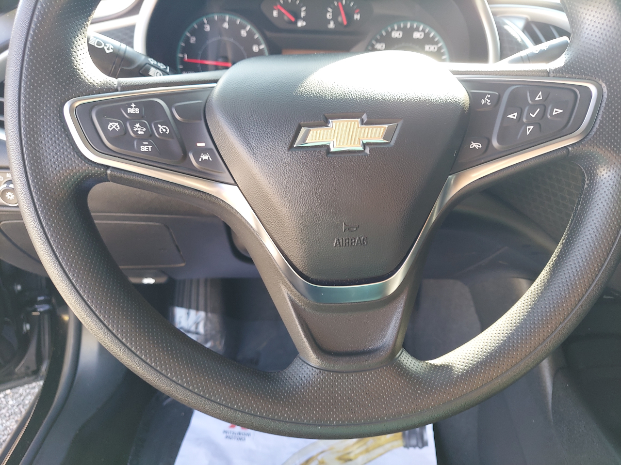 Chevrolet Malibu 4dr Sdn LS w/1LS 2025