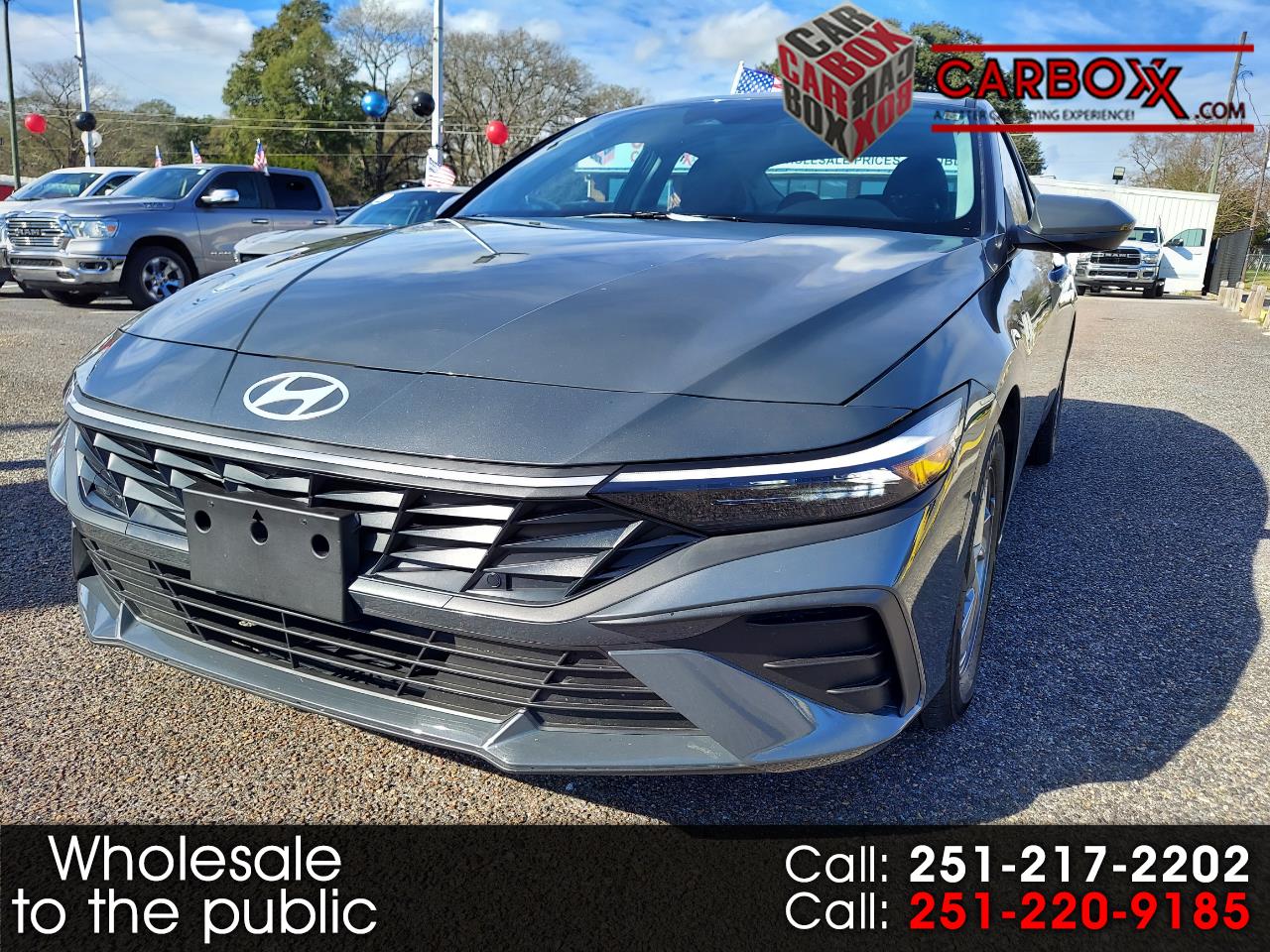 Hyundai Elantra SE IVT 2025