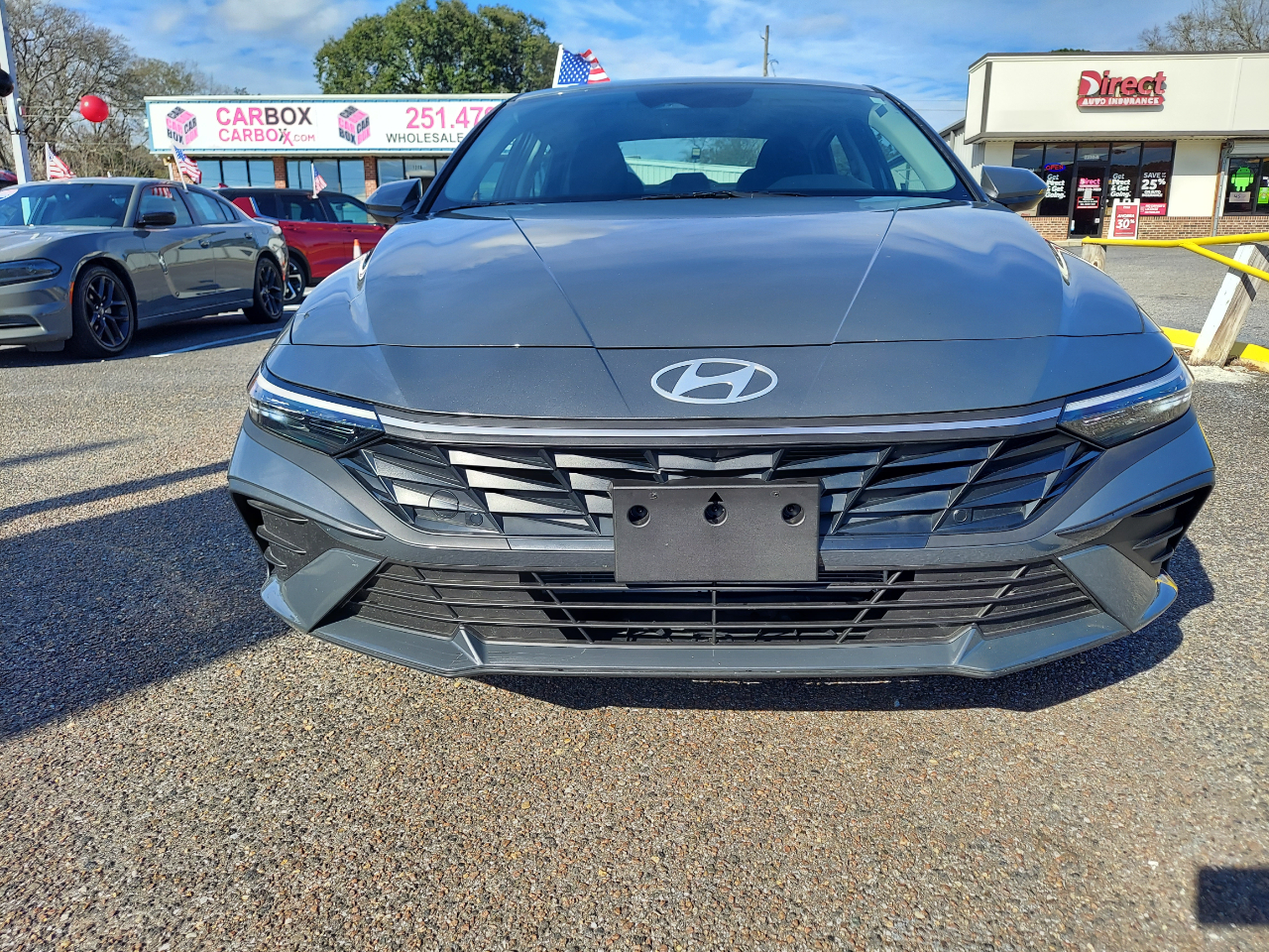 Hyundai Elantra SE IVT 2025