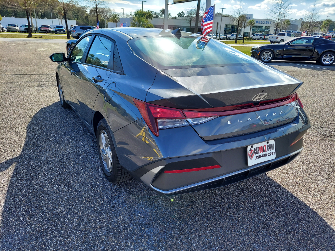 Hyundai Elantra SE IVT 2025