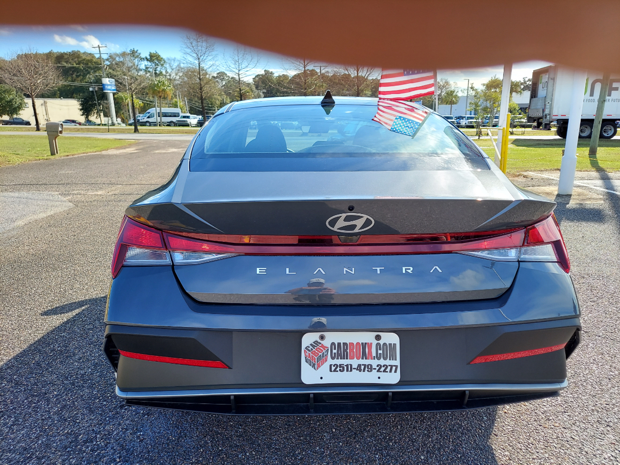 Hyundai Elantra SE IVT 2025