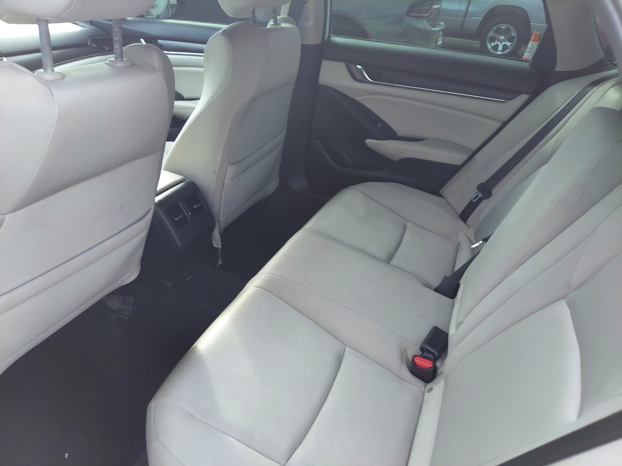 Honda Accord Sedan EX 1.5T CVT 2019