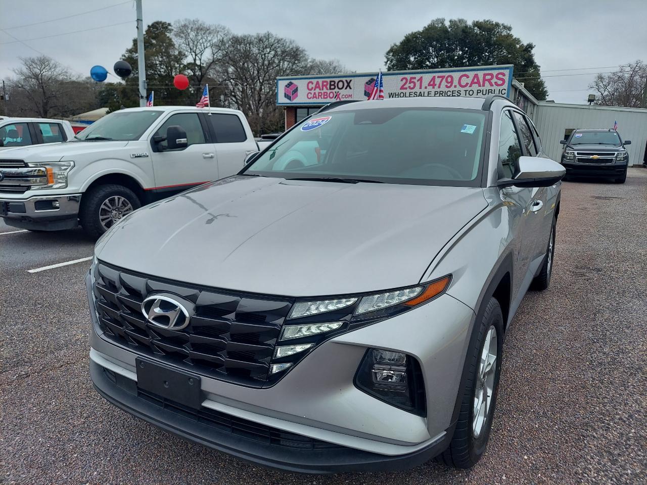 2024 Hyundai Tucson SEL AWD *Ltd Avail*