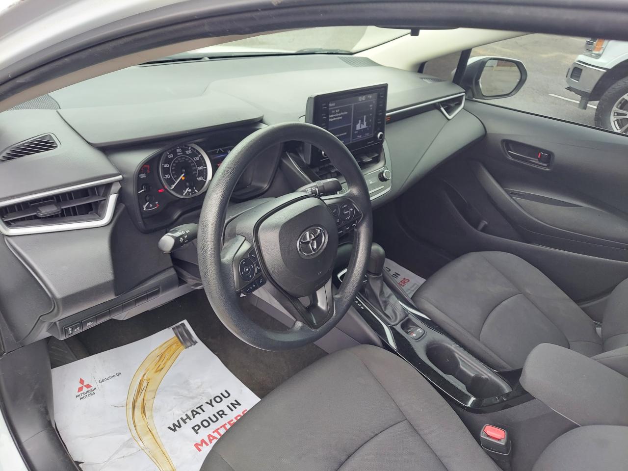 Toyota Corolla LE CVT (Natl) 2022