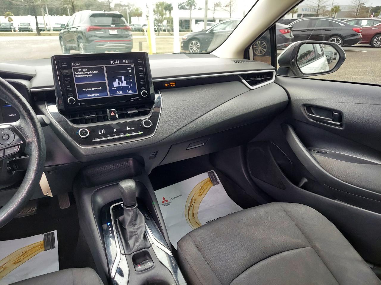 Toyota Corolla LE CVT (Natl) 2022