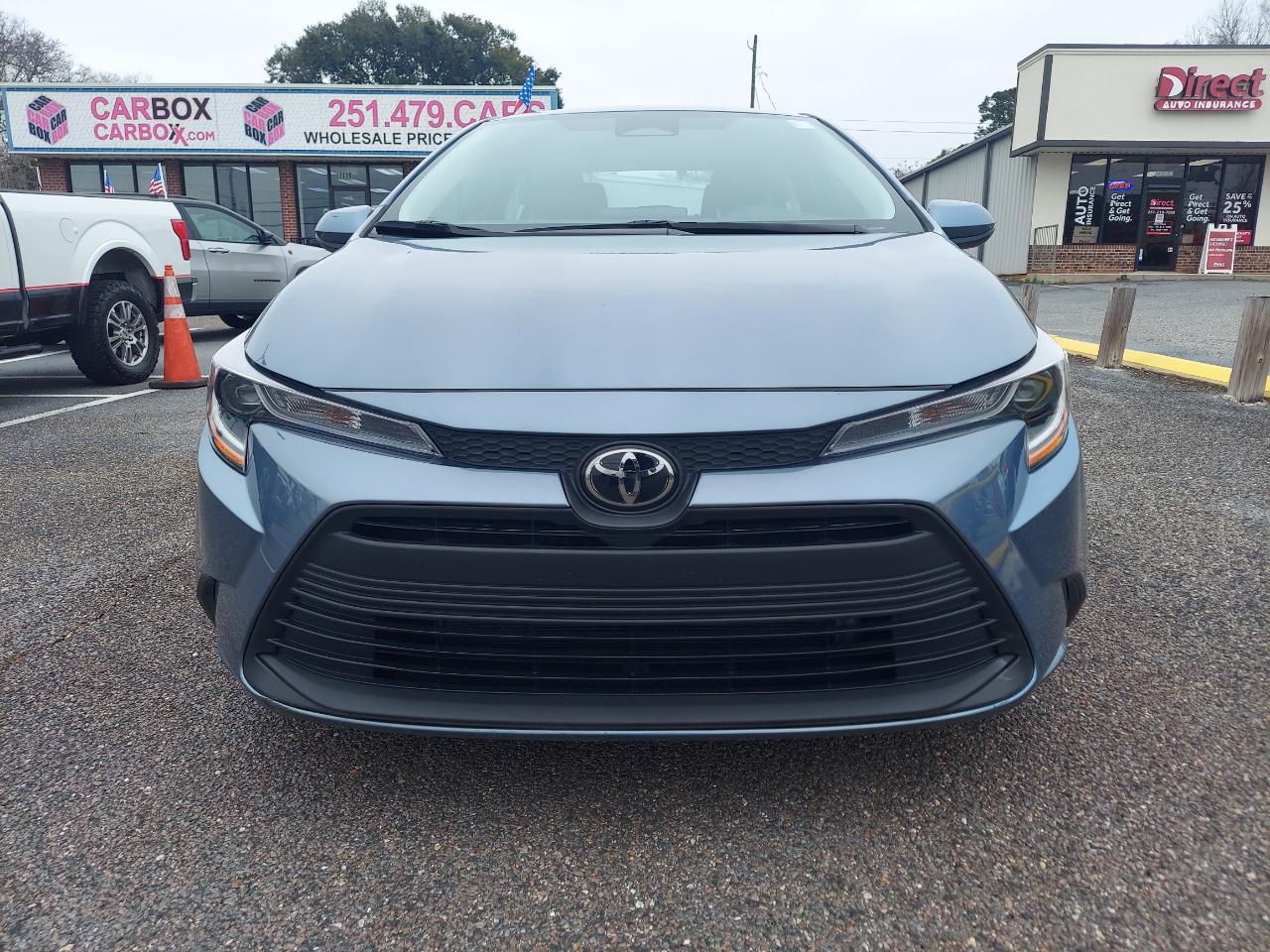 Toyota Corolla LE CVT (Natl) 2025