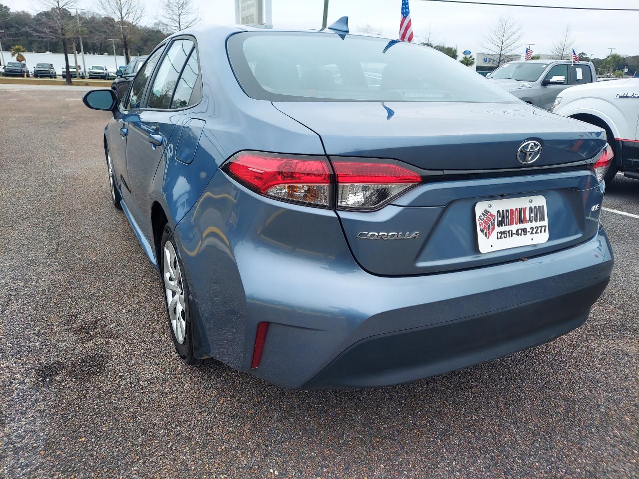 Toyota Corolla LE CVT (Natl) 2025