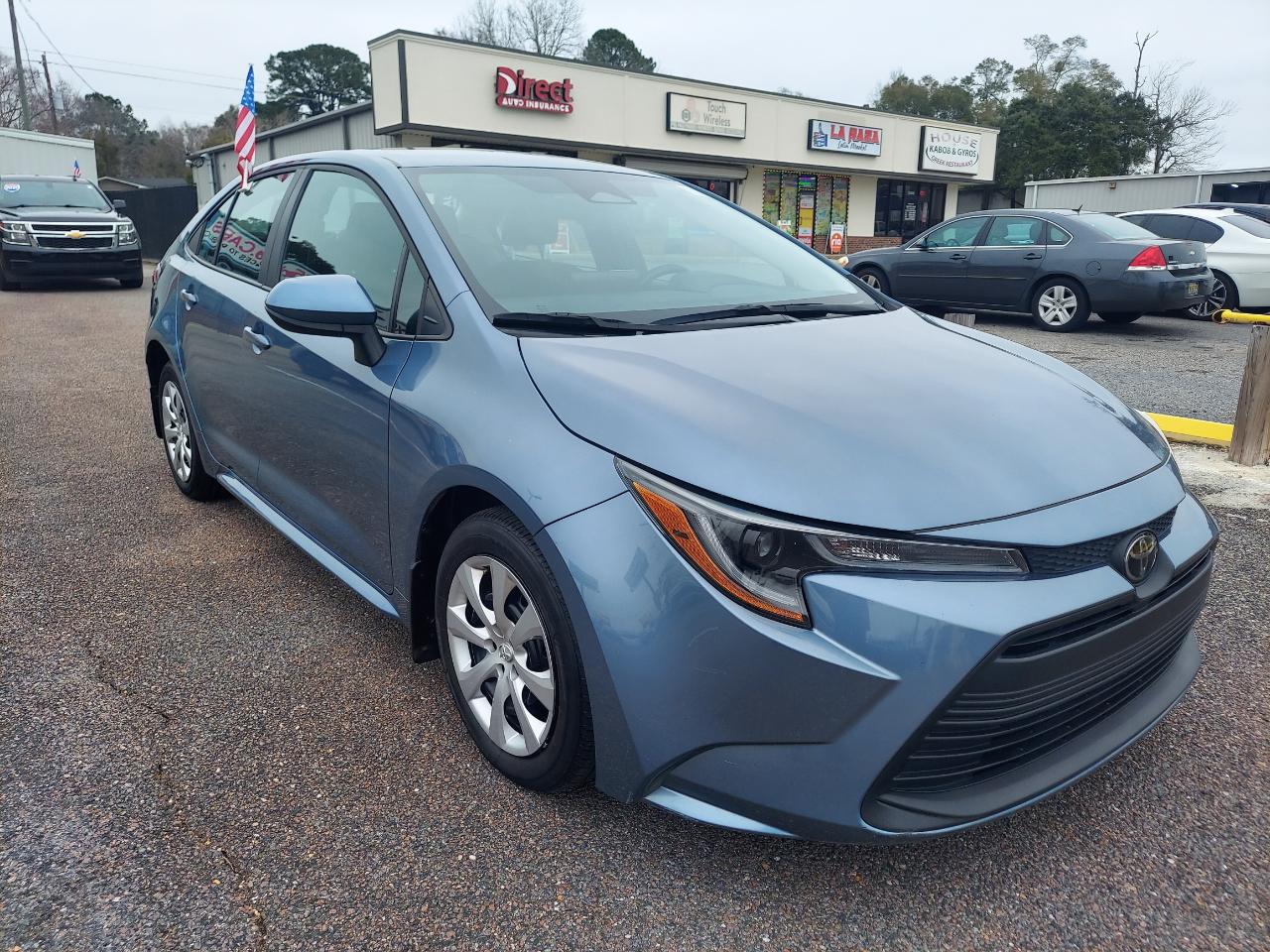 Toyota Corolla LE CVT (Natl) 2025
