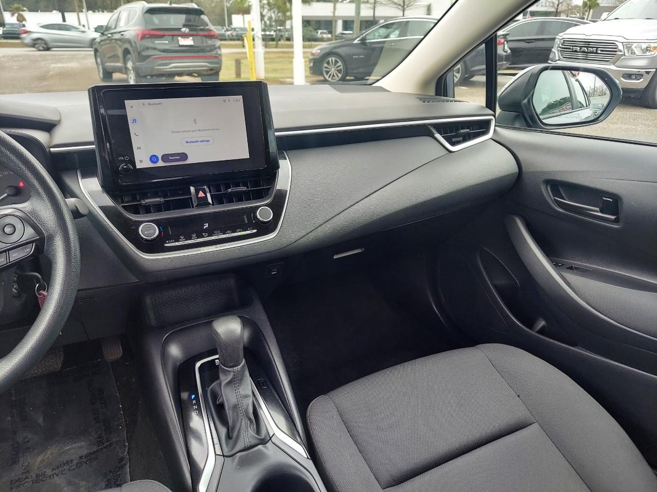 Toyota Corolla LE CVT (Natl) 2025