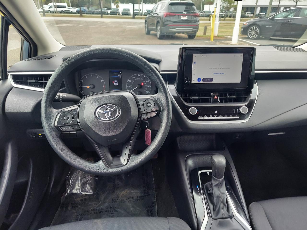 Toyota Corolla LE CVT (Natl) 2025