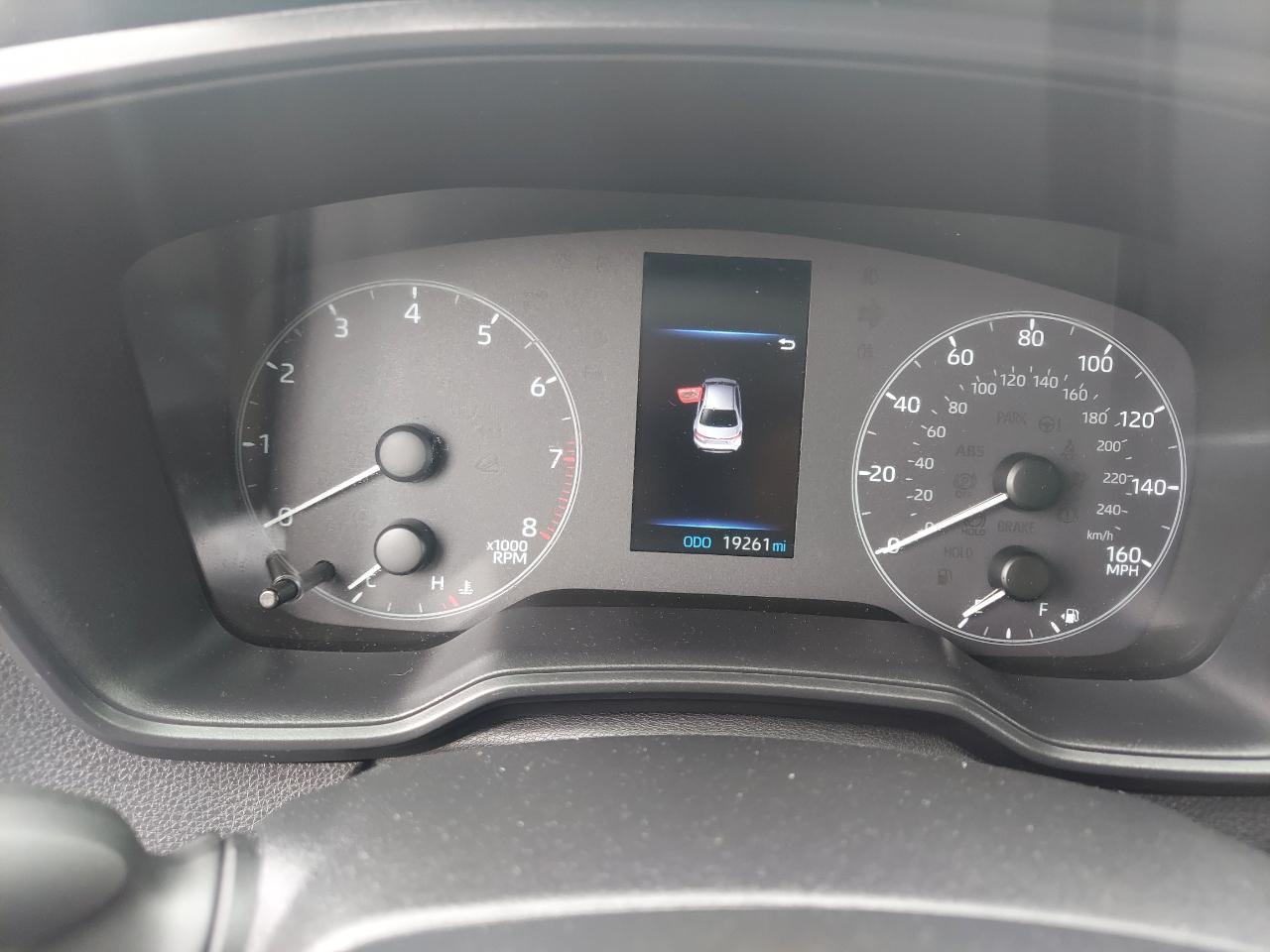 Toyota Corolla LE CVT (Natl) 2025