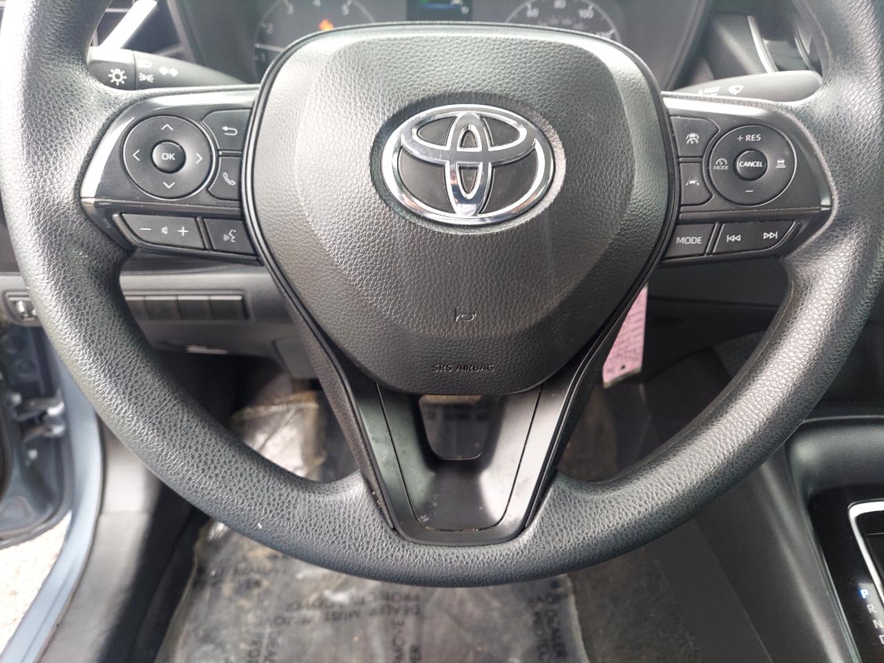 Toyota Corolla LE CVT (Natl) 2025