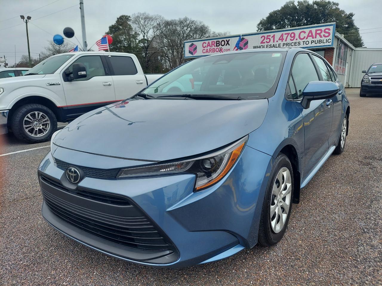 Toyota Corolla LE CVT (Natl) 2025